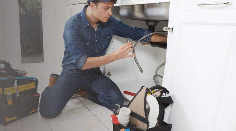 Local water heater installation in Harrellsville, NC